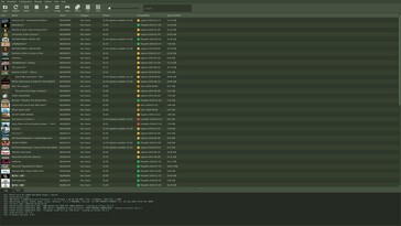 Het oude Steam-thema van RPCS3.