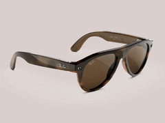 De Ray-Ban Meta (Gen 3) slimme bril heeft een langere batterijduur dan zijn voorgangers.