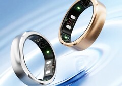 De RingConn Gen 3 waarschuwt gebruikers met een hoog risico op hoge bloeddruk (Afbeelding bron: RingConn)