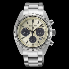 Seiko SSC959P1. (Afbeeldingsbron: Seiko)