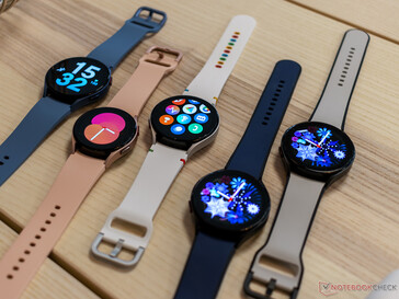 Samsung Galaxy Watch5-varianten
