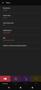 Sony Xperia 1 VIII: beoordelingsvideo