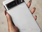 Er is een nieuwe Pixel 8 Pro-functie opgegraven (afbeelding via 91mobiles)