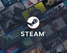 Afbeelding van het Steam-logo. (Afbeelding Bron: Valve) 