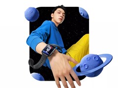 De Vivo Watch GT smartwatch is nu verkrijgbaar in China. (Afbeeldingsbron: Vivo)