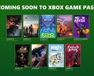 Deze games worden de komende weken aan de dienst toegevoegd.