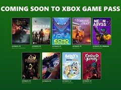 Deze games worden de komende weken aan de dienst toegevoegd.