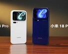 Een directe vergelijking tussen de Xiaomi 18 Pro en de Xiaomi 18 Pro Max laat duidelijk zien welk verschil LOFIC maakt voor de prestaties van de camerasensor.