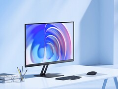 De Xiaomi Monitor A24i heeft een 1080p beeldscherm met een verversingssnelheid van 100Hz. (Afbeeldingsbron: Xiaomi)