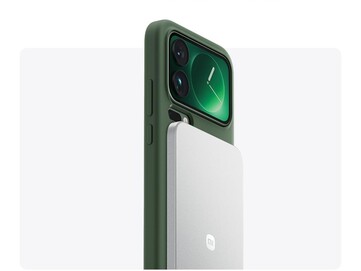 Het ondersteunt draadloos opladen met 20W op Xiaomi-telefoons