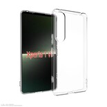 Xperia 1 VI (Mark 6) hoesje. (Afbeeldingsbron: /leaks)