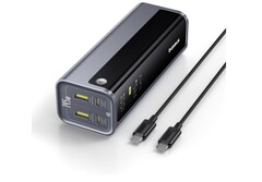 De 20.800 mAh Baseus EnerGeek GP12 powerbank is momenteel 38% afgeprijsd op Amazon. (Afbeeldingsbron: Amazon)