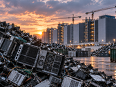 De uitbreiding van AI-datacenters zou kunnen leiden tot een groeiende berg afgedankte servers en ander elektronisch afval.