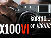 De Fujifilm X100VI brengt vrijwel geen veranderingen in het ontwerp ten opzichte van zijn voorganger. (Afbeelding bron: Fujifilm - bewerkt)