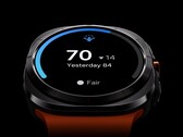 Het huidige vlaggenschip uit de Galaxy Watch-serie. (Afbeeldingsbron: Samsung)