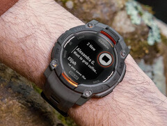 De volgende stabiele update voor de Instinct E en Instinct 3 zou heel wat nieuwe functies en verbeteringen moeten bevatten. (Afbeelding bron: Garmin)