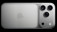 De iPhone 17 Pro. (Afbeeldingsbron: Apple - bewerkt)