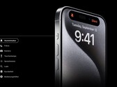 De actieknop van de iPhone 15 Pro krijgt een upgrade voor de iPhone 16. (Afbeelding: Apple)