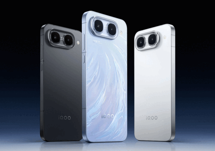 De iQoo Neo 11 Ultra is verkrijgbaar in drie kleuren
