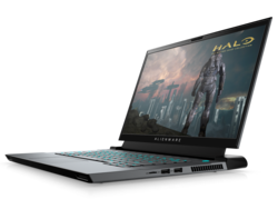 Getest: Dell Alienware m16 R3 P87F. Testmodel met dank aan Dell US