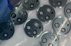 Een mogelijk ontkrachte Magic5 camerabult lek. (Bron: Weibo)