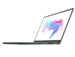 Slank als een Ultrabook - MSI PS63 Modern