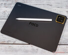 Xiaomi verkoopt de Poco Pad X1 in twee kleuropties, beide met 8 GB RAM en 512 GB opslag. (Afbeeldingsbron: Notebookcheck)