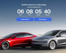 Tesla telt dagen tot belastingkrediet eindigt nu Californië weigert federale subsidie te compenseren