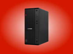 Lenovo's nieuwste ThinkCentre M75t heeft een behuizing van 13,6 liter.