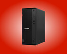 Lenovo's nieuwste ThinkCentre M75t heeft een behuizing van 13,6 liter.