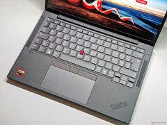 Lenovo ThinkPad X13 G6 (bron: Notebookcheck)
