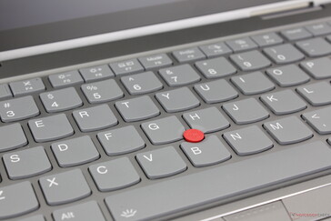 De belangrijke TrackPoint wordt steeds zeldzamer op nieuwere ThinkPad-modellen