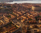 Epochale bouwstrategie Anno 117 (Afbeeldingsbron: Screenshot stoomtrailer)