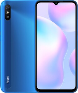 In review: Redmi 9AT. Test apparaat geleverd door notebooksbilliger.de