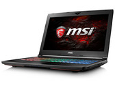 Kort testrapport MSI GT62VR 7RE Dominator Pro Notebook