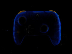 de nieuwste limited edition controller van 8BitDo wordt geleverd in één kleur. (Afbeeldingsbron: 8BitDo)