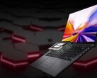 Een opgefriste Asus Zenbook 14 gaat een Barcelo-R klasse Ryzen 7000 processor bevatten. (Beeldbron: AMD/Asus - bewerkt)