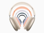 AirPods Max met USB-C zouden lossless audio-ondersteuning krijgen met een update die nu lijkt te zijn uitgesteld. Afgebeeld: Beschikbare kleuren voor AirPods Max met USB-C. (Afbeeldingsbron: Apple)