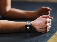 Amazfit's Bip 6 smartwatch (foto) krijgt een nieuwe update. (Afbeeldingsbron: Amazfit)
