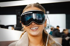 Apple is naar verluidt bezig met de ontwikkeling van een lichtere, meer betaalbare mixed reality-headset. (Afbeeldingsbron: Ali Colak)
