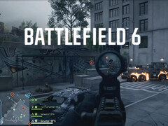 Targeting in Battlefield 6 beta wordt getoond (Afbeelding bron: Battlefield YouTube met bewerkingen)
