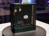 Cooler Master wil een ventilatorloze 1100W PSU lanceren op CES 2024 (Afbeelding bron: Cooler Master)