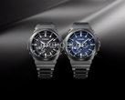 Wazige renders van de nieuwe Casio G-Steel GST-B1000BD modellen.
