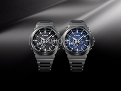 Wazige renders van de nieuwe Casio G-Steel GST-B1000BD modellen.