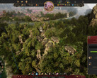 Een screengrab uit Celestial Empire (bron: President Studios)
