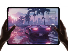 Het gerucht gaat dat de compacte OnePlus nu een 8,X-inch scherm zal hebben. Afgebeeld: Pad 3. (Afbeeldingsbron: OnePlus)