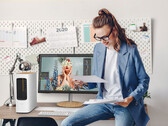 De ConceptD 100 begint bij €999 als hij in september in Europa arriveert. (Afbeelding bron: Acer)