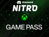 Banner voor Xbox Game Pass en Discord Nitro