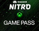 Banner voor Xbox Game Pass en Discord Nitro