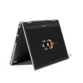 De Framework Laptop 12 in zwart. (Afbeeldingsbron: Framework)